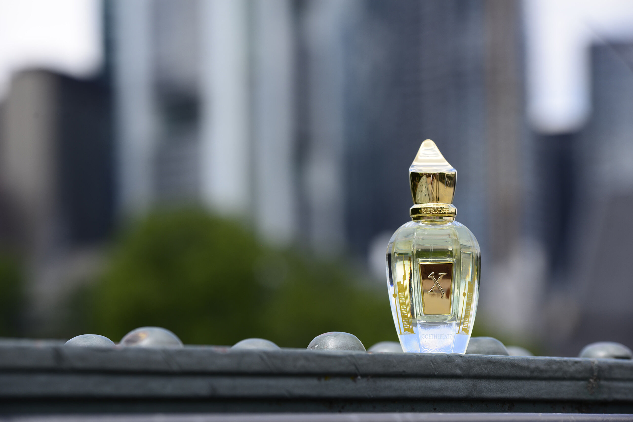 عطر ادکلن گوته پلاتز زرژوف - Goetheplatz (Frankfurt Exclusive) Xerjoff - بررسی، قیمت و خرید