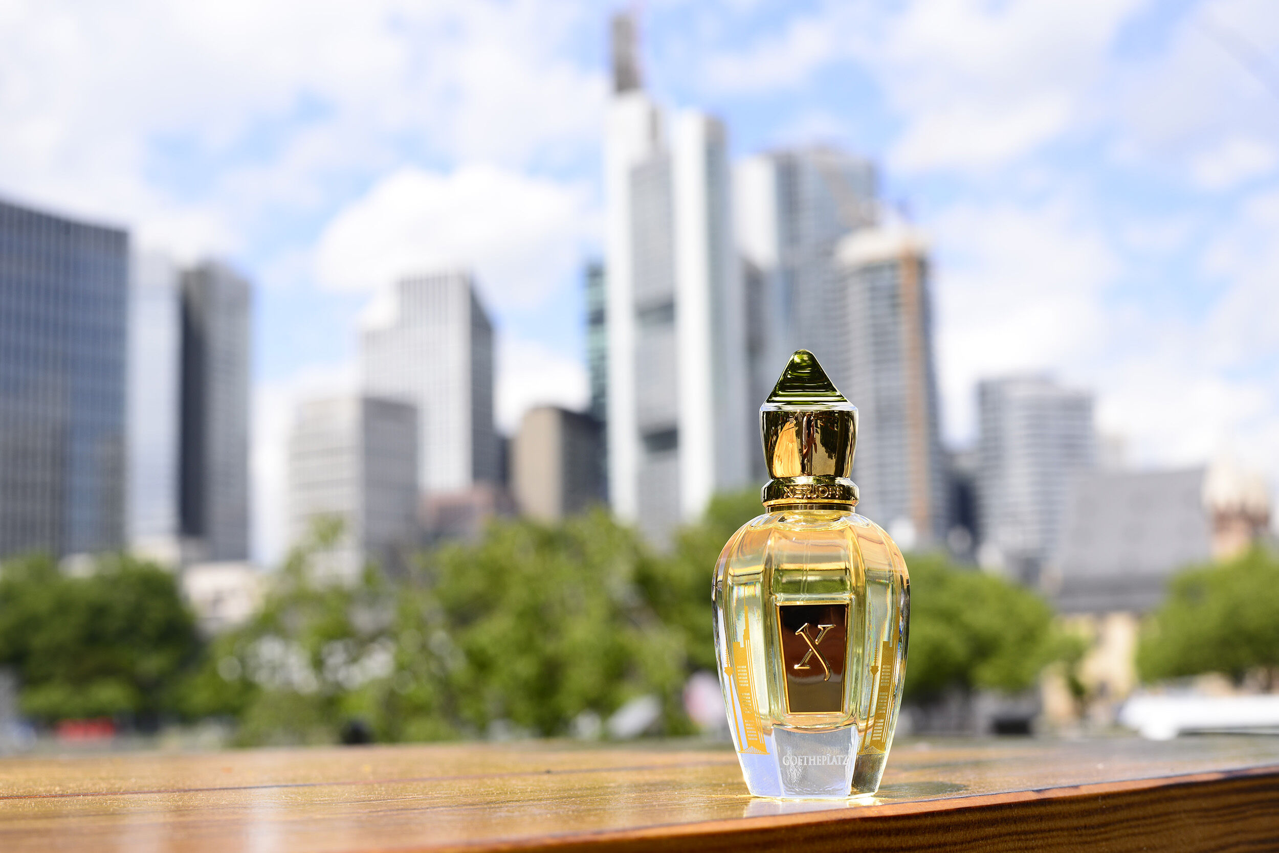 عطر ادکلن گوته پلاتز زرژوف - Goetheplatz (Frankfurt Exclusive) Xerjoff - بررسی، قیمت و خرید