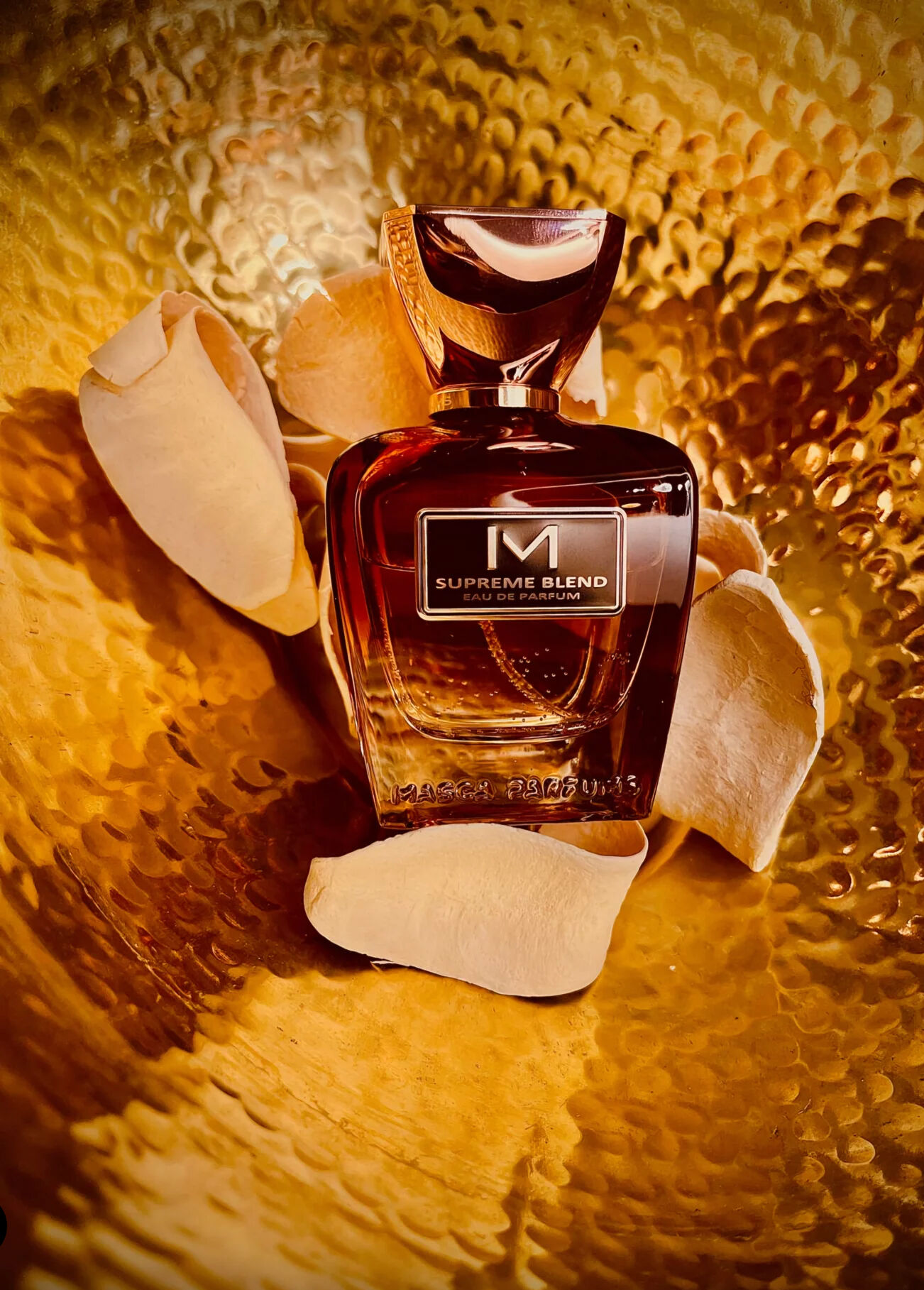 عطر ادکلن سوپریم بلند ماسکا پرفیومز - Supreme Blend Masca Parfums - بررسی، قیمت و خرید