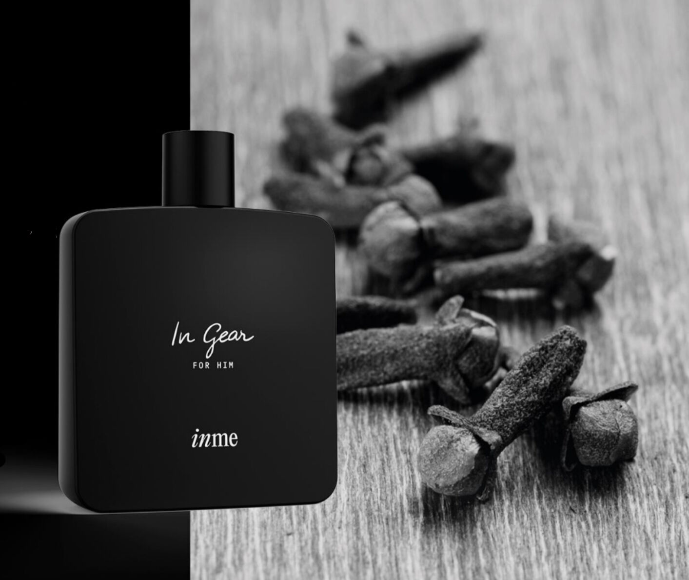 عطر ادکلن این گیر اینمه - In Gear INME - بررسی، قیمت و خرید
