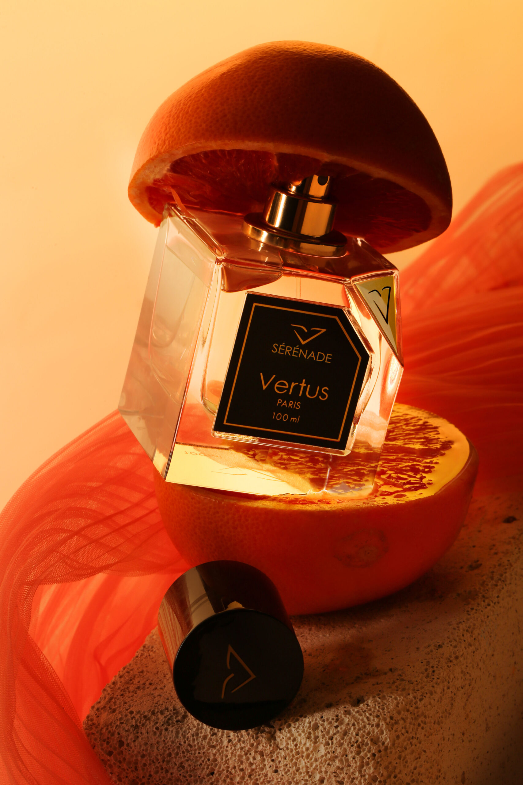 عطر ادکلن سرنَد ورتوس - Sérénade Vertus - بررسی، قیمت و خرید