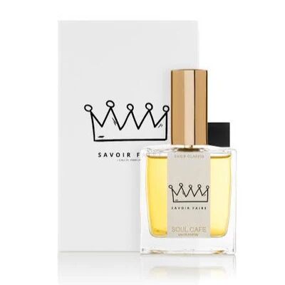 عطر ادکلن سول کافه ساووار فِر - Soul Cafe Savoir Faire - بررسی، قیمت و خرید