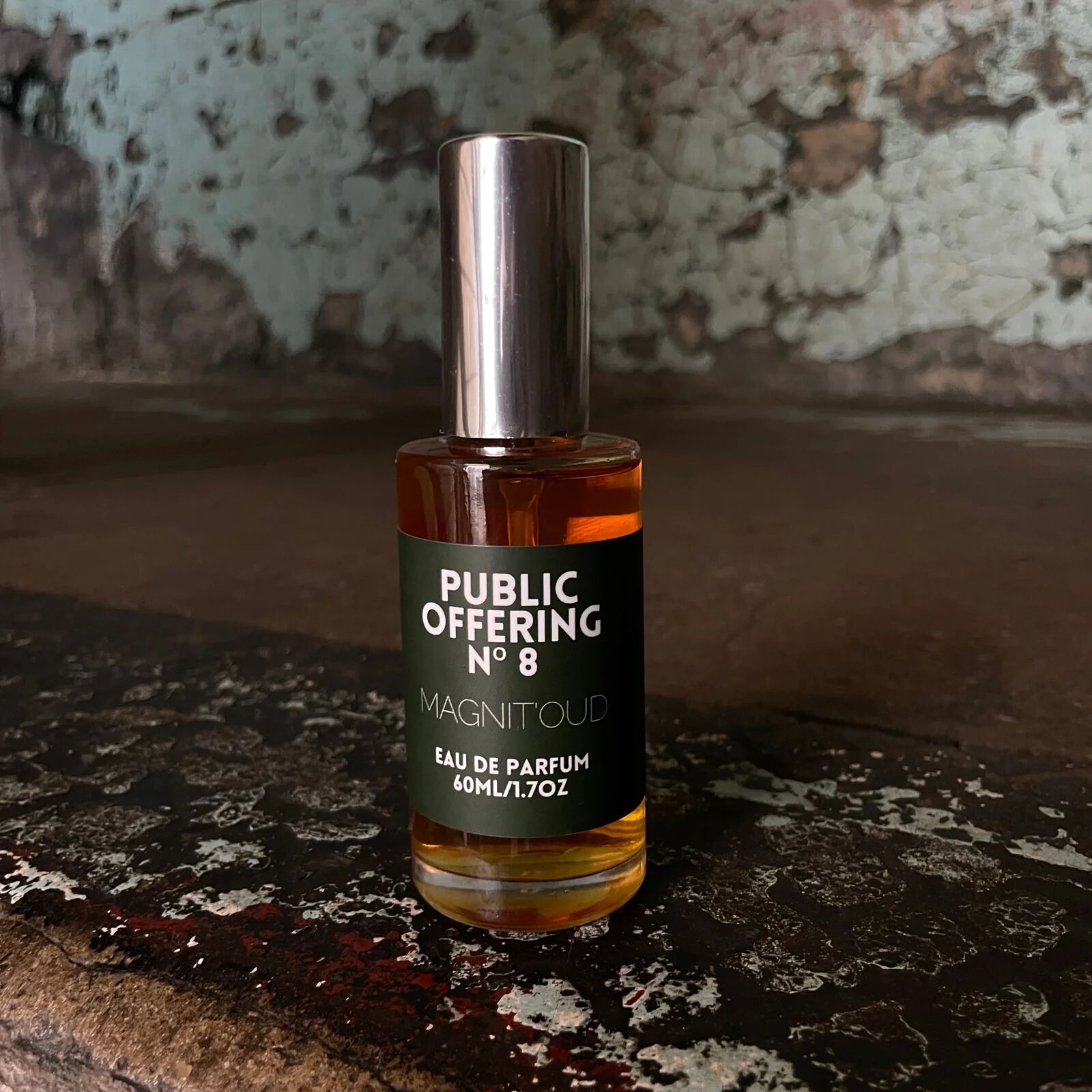 عطر ادکلن مگنیتود پابلیک آفرینگ نامبر ایت ساوافِر - Magnitoud – Public Offering No 8 Savoir Faire - بررسی، قیمت و خرید