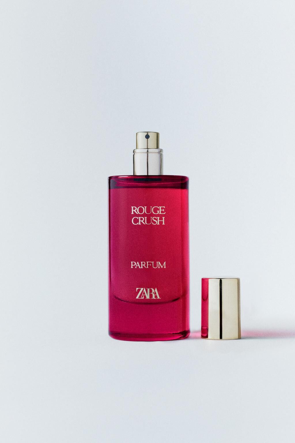 عطر ادکلن روژ کراش زارا - Rouge Crush Zara - بررسی، قیمت و خرید