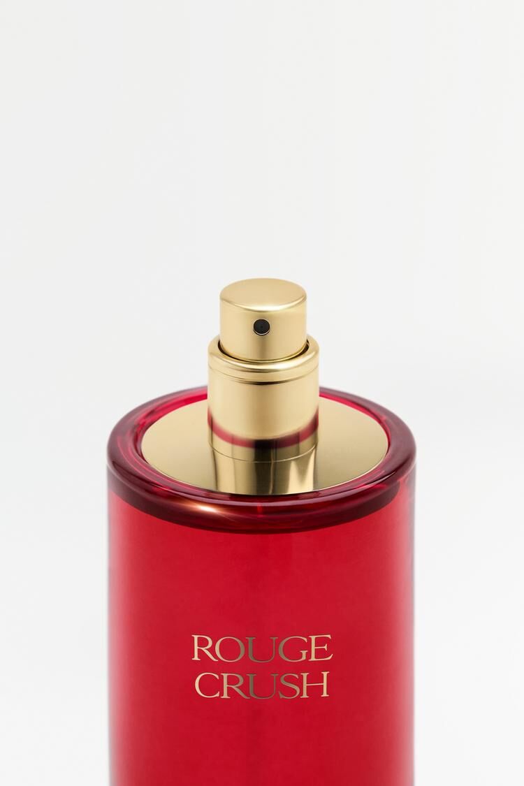 عطر ادکلن روژ کراش زارا - Rouge Crush Zara - بررسی، قیمت و خرید