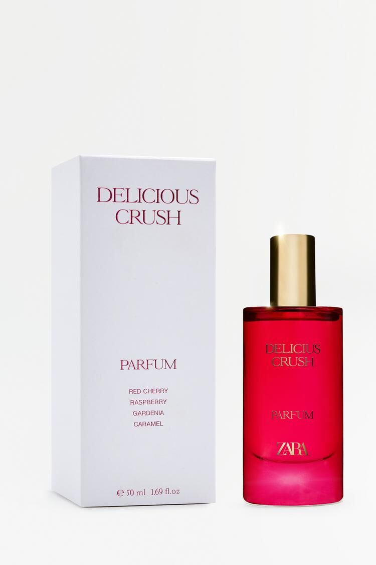 عطر ادکلن دلیشز کراش زارا - Delicious Crush Zara - بررسی، قیمت و خرید