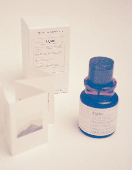 عطر ادکلن آلیکو د نکسوس آپوتکاری - Alyko The Naxos Apothecary - بررسی، قیمت و خرید