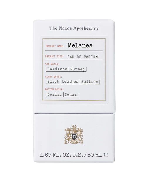 عطر ادکلن ملانز ذ نکسوس آپاتکاری - Melanes The Naxos Apothecary - بررسی، قیمت و خرید