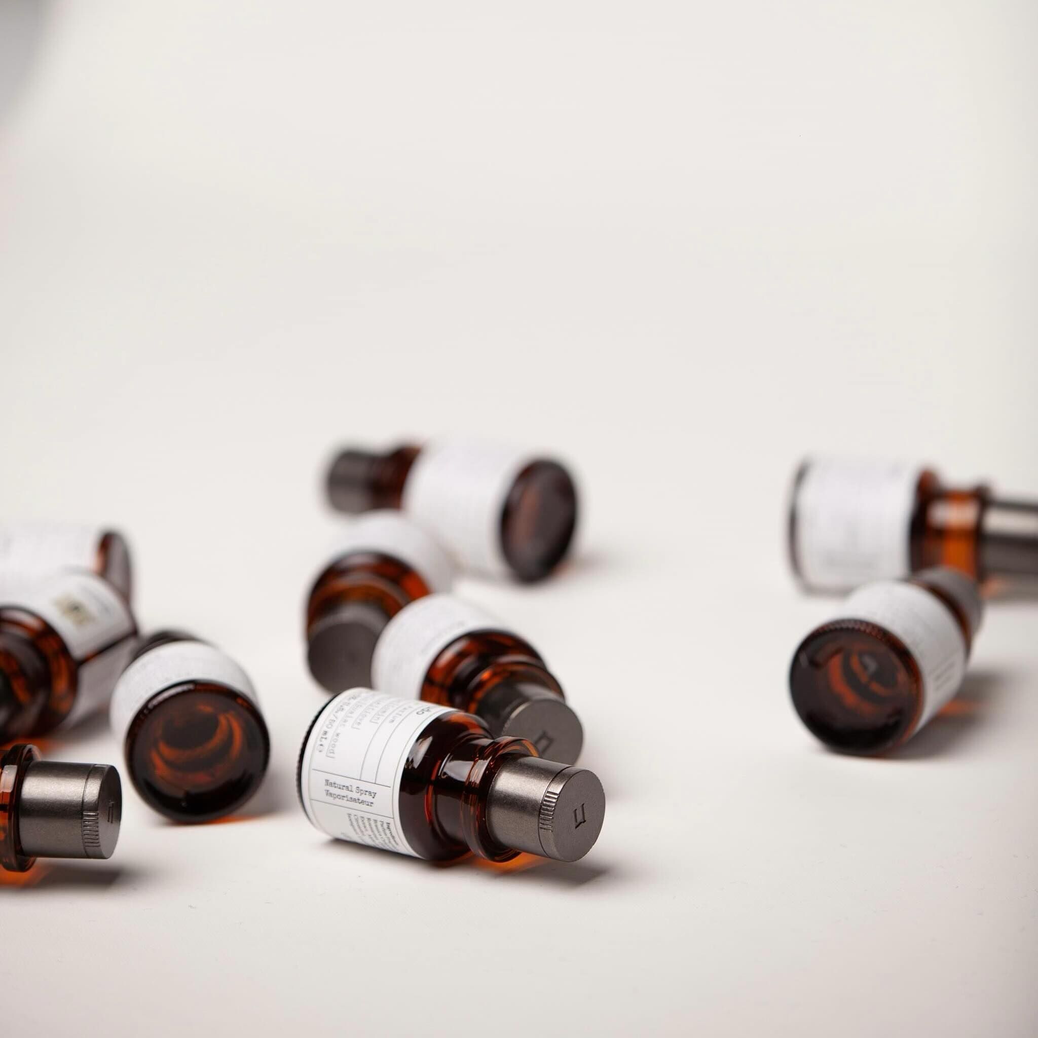 عطر ادکلن ملانز ذ نکسوس آپاتکاری - Melanes The Naxos Apothecary - بررسی، قیمت و خرید