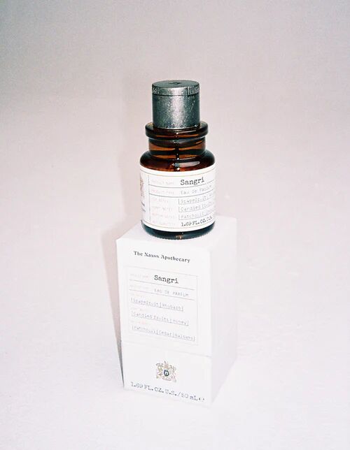 عطر ادکلن سنگری د نکسوس آپوثکاری - Sangri The Naxos Apothecary - بررسی، قیمت و خرید