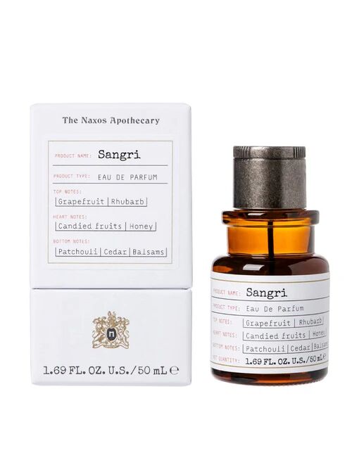 عطر ادکلن سنگری د نکسوس آپوثکاری - Sangri The Naxos Apothecary - بررسی، قیمت و خرید