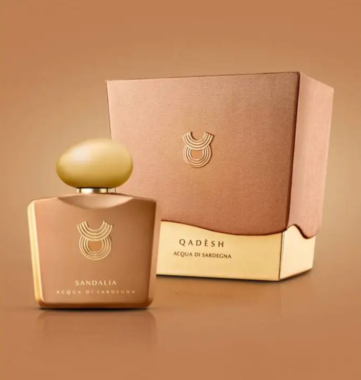 عطر ادکلن قادش سندالیا - Qadesh Sandalia - بررسی، قیمت و خرید