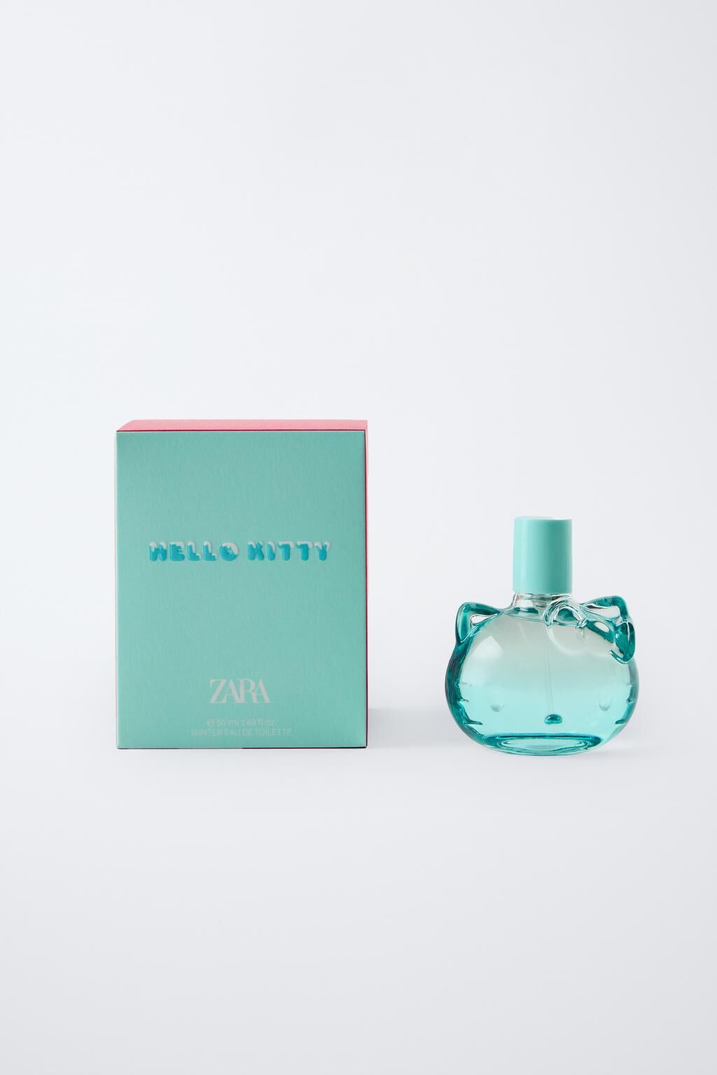 عطر ادکلن زارا هلو کیتی وینتر زارا - Zara Hello Kitty Winter Zara - بررسی، قیمت و خرید