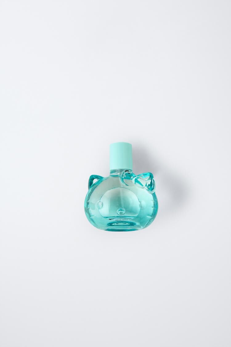 عطر ادکلن زارا هلو کیتی وینتر زارا - Zara Hello Kitty Winter Zara - بررسی، قیمت و خرید