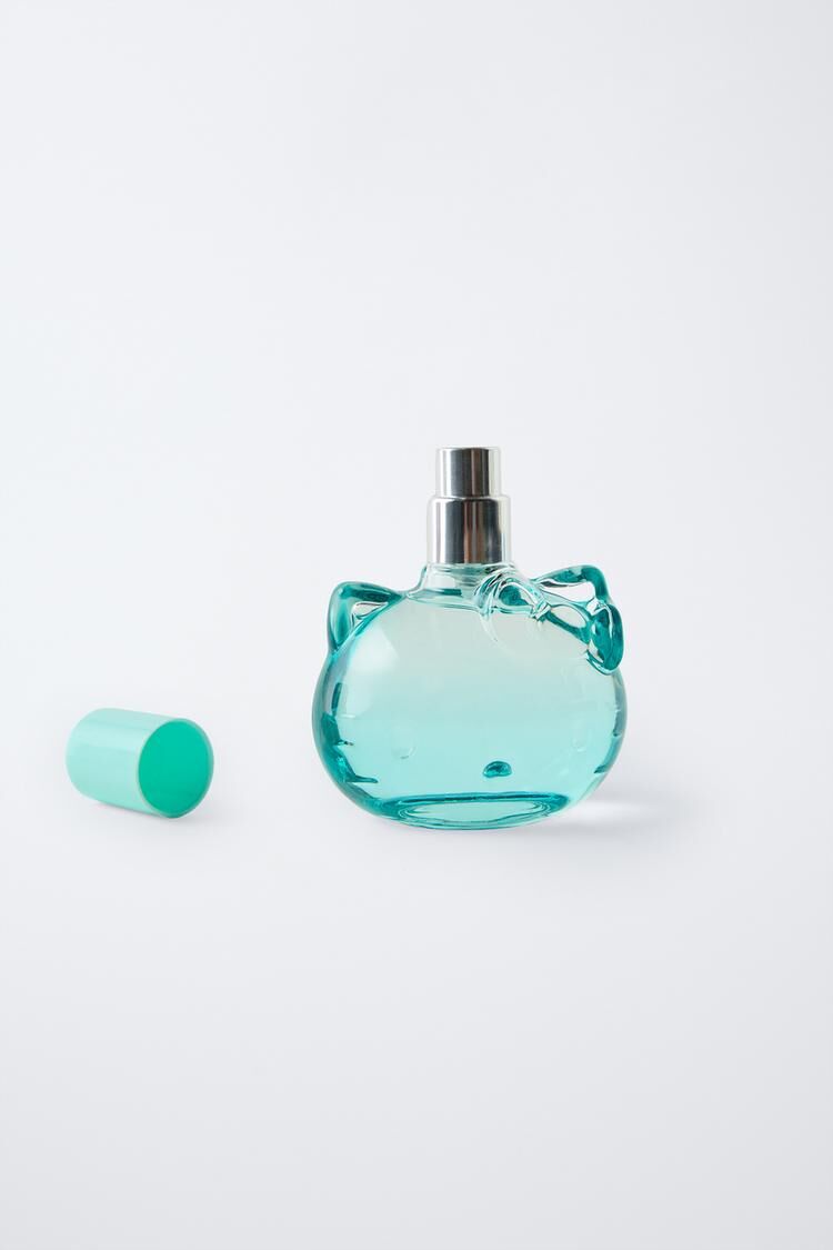 عطر ادکلن زارا هلو کیتی وینتر زارا - Zara Hello Kitty Winter Zara - بررسی، قیمت و خرید