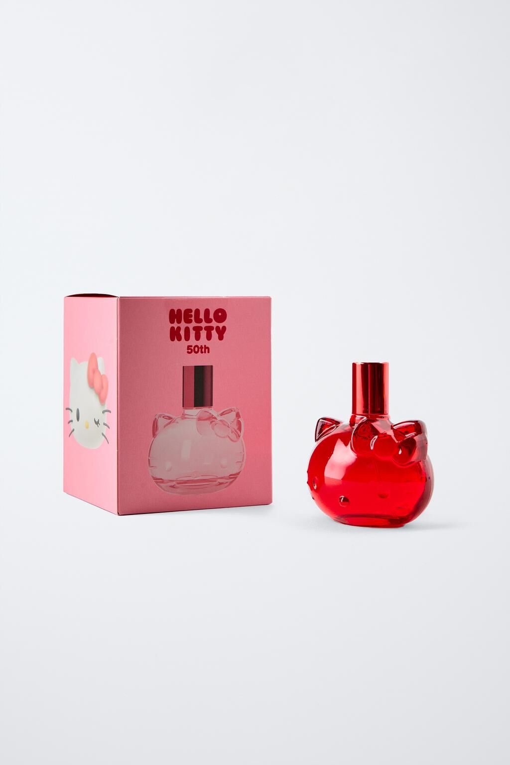 عطر ادکلن زارا هلو کیتی فیفتیث انیورسری زارا - Zara Hello Kitty 50th Anniversary Zara - بررسی، قیمت و خرید