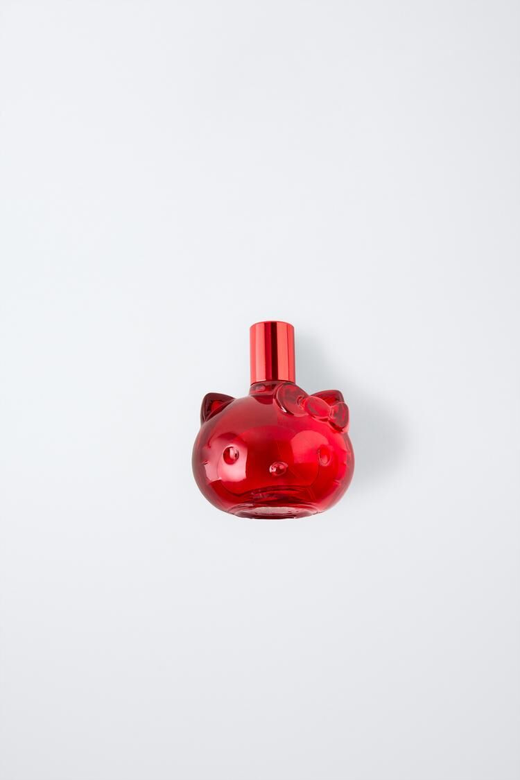 عطر ادکلن زارا هلو کیتی فیفتیث انیورسری زارا - Zara Hello Kitty 50th Anniversary Zara - بررسی، قیمت و خرید