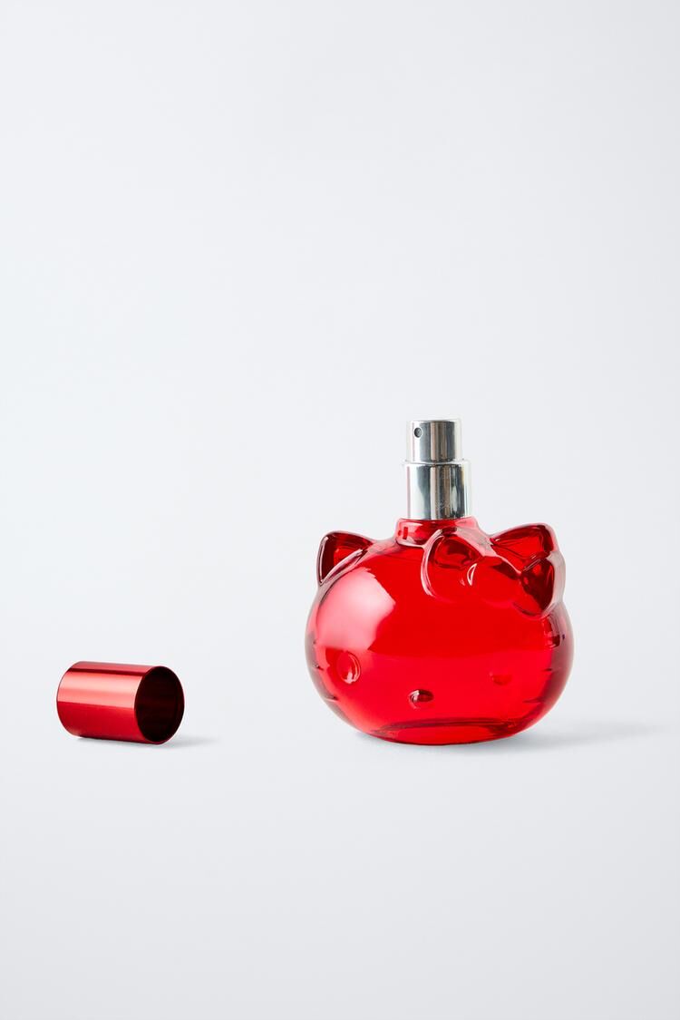 عطر ادکلن زارا هلو کیتی فیفتیث انیورسری زارا - Zara Hello Kitty 50th Anniversary Zara - بررسی، قیمت و خرید