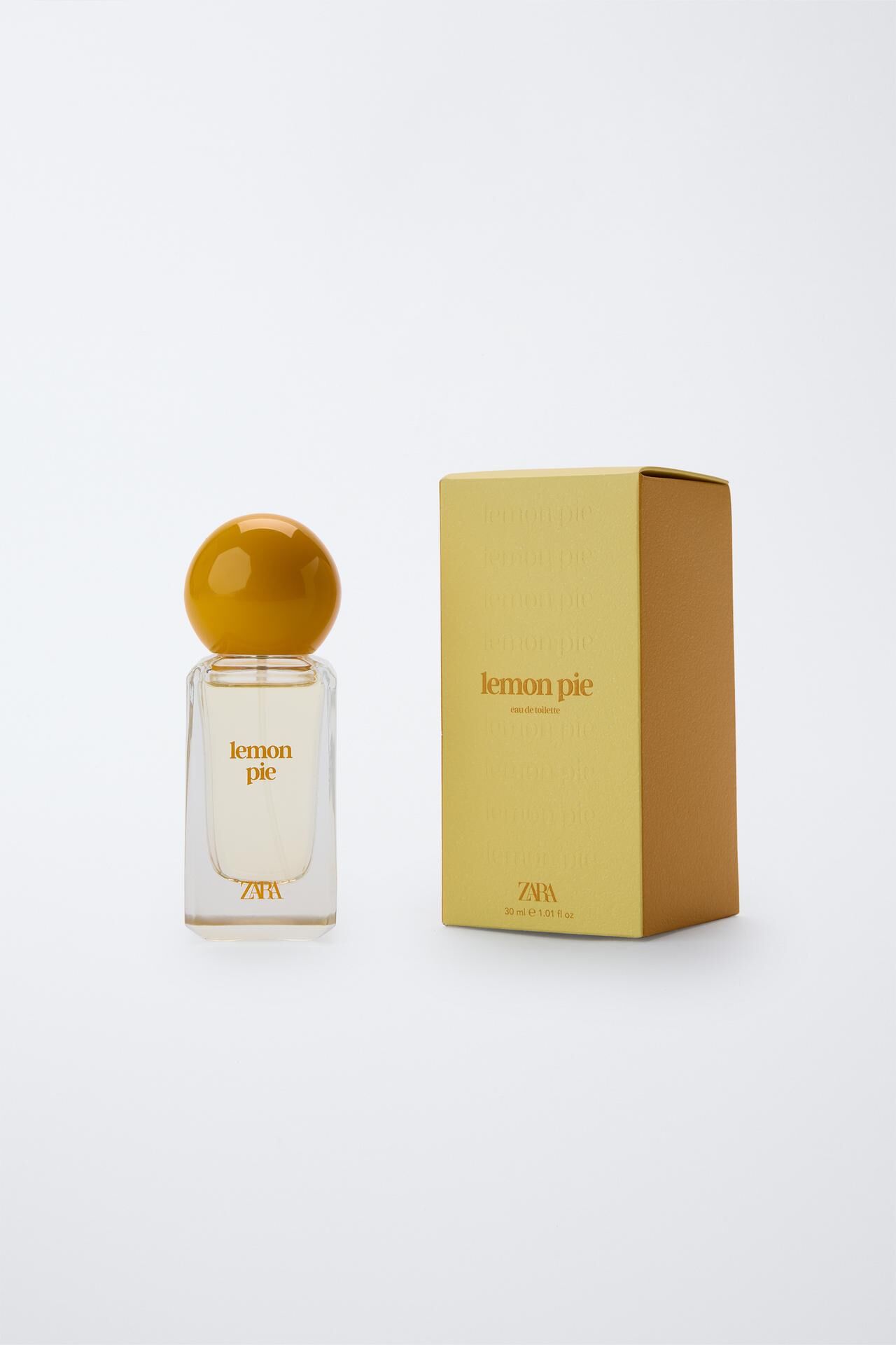 عطر ادکلن لیمو پای زارا - Lemon Pie Zara - بررسی، قیمت و خرید
