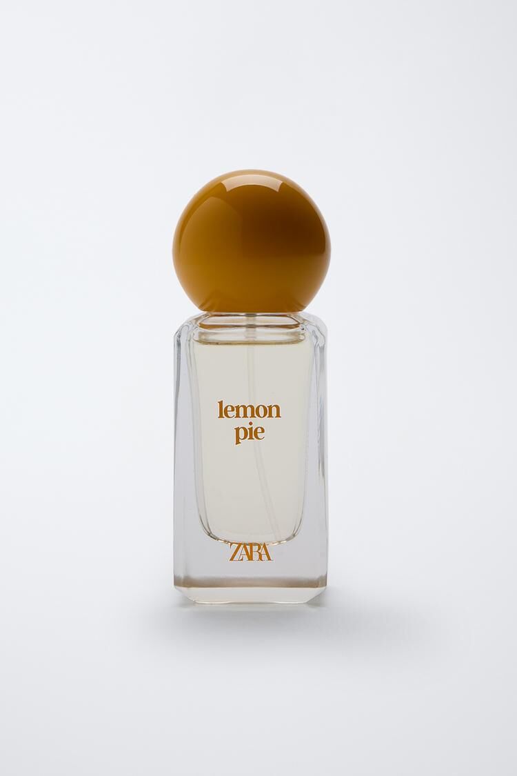 عطر ادکلن لیمو پای زارا - Lemon Pie Zara - بررسی، قیمت و خرید