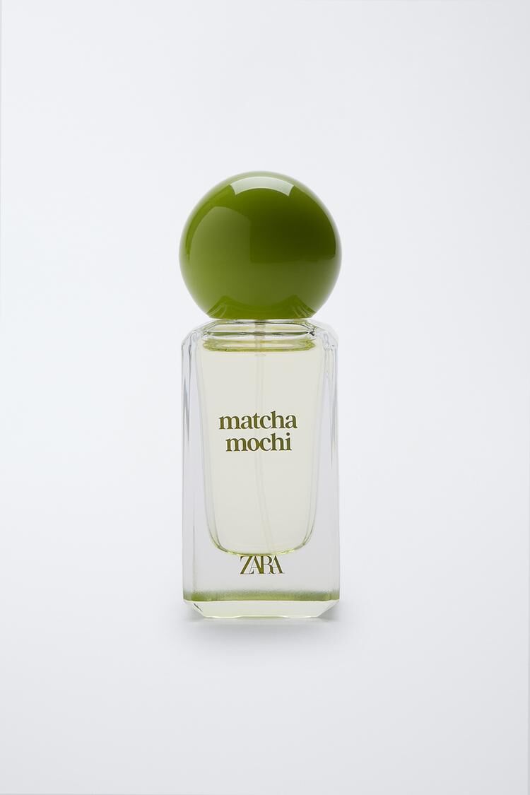عطر ادکلن ماچا موچی زارا - Matcha Mochi Zara - بررسی، قیمت و خرید