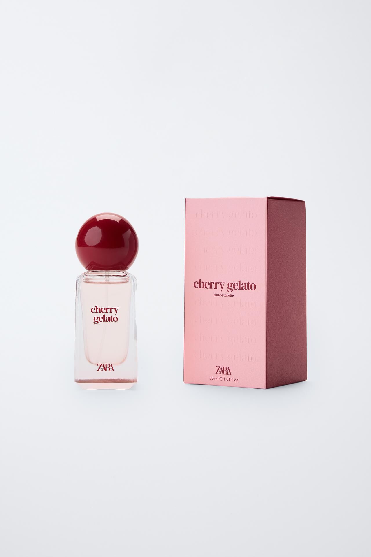 عطر ادکلن چری جلاتو زارا - Cherry Gelato Zara - بررسی، قیمت و خرید