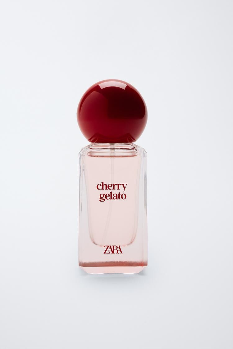 عطر ادکلن چری جلاتو زارا - Cherry Gelato Zara - بررسی، قیمت و خرید