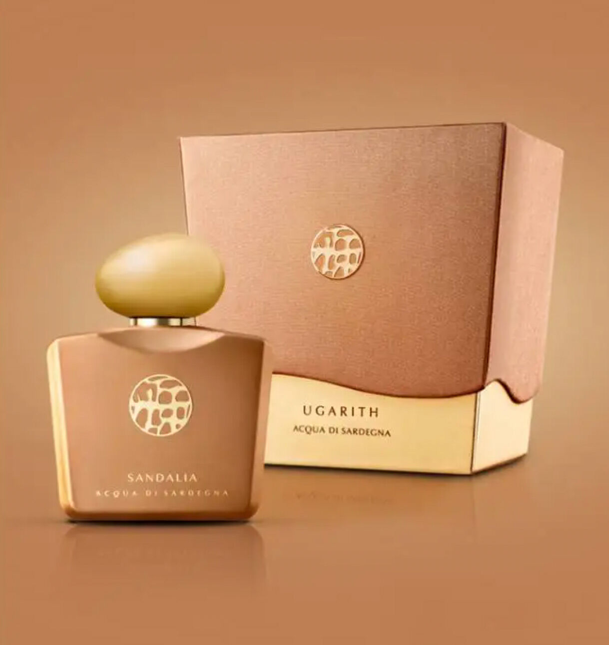 عطر ادکلن اوگاریت سندالیا - Ugarith Sandalia - بررسی، قیمت و خرید
