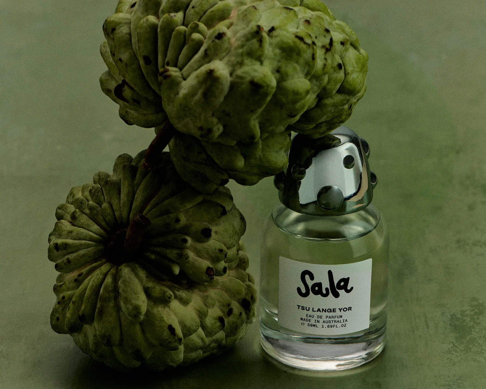 عطر ادکلن سالا یور - SALA TSU LANGE YOR - بررسی، قیمت و خرید