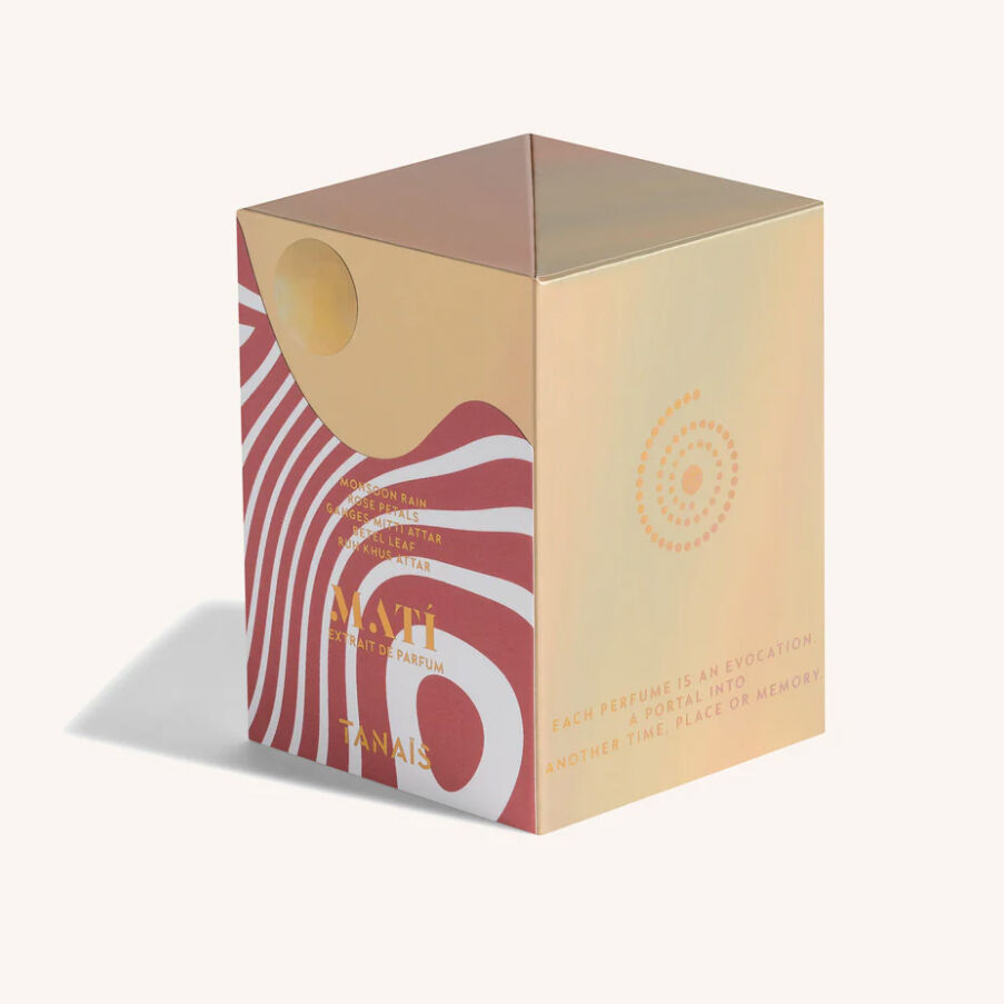 عطر ادکلن متی تانایس - Matí Tanaïs - بررسی، قیمت و خرید