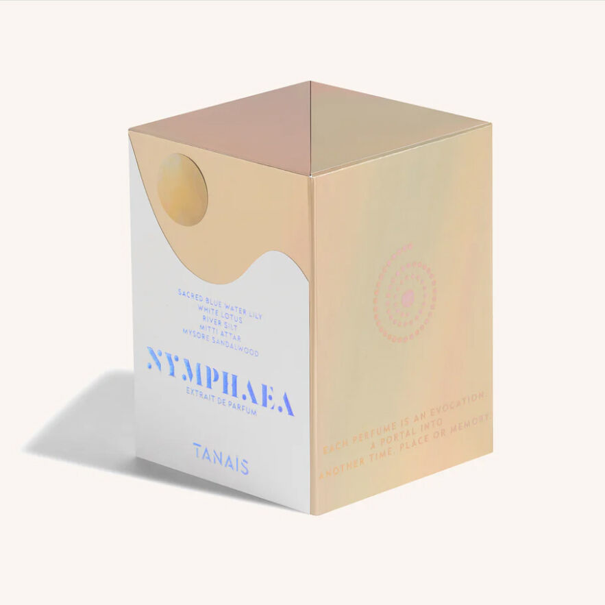 عطر ادکلن نیلوفر آبی تنیس - Nymphaea Tanaïs - بررسی، قیمت و خرید