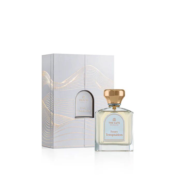 عطر ادکلن آیوری تمپتیشن اکستریت د پارفوم د گیِیت فریگرَنسِز پاریس - Ivory Temptation Extrait de Parfum The Gate Fragrances Paris - بررسی، قیمت و خرید