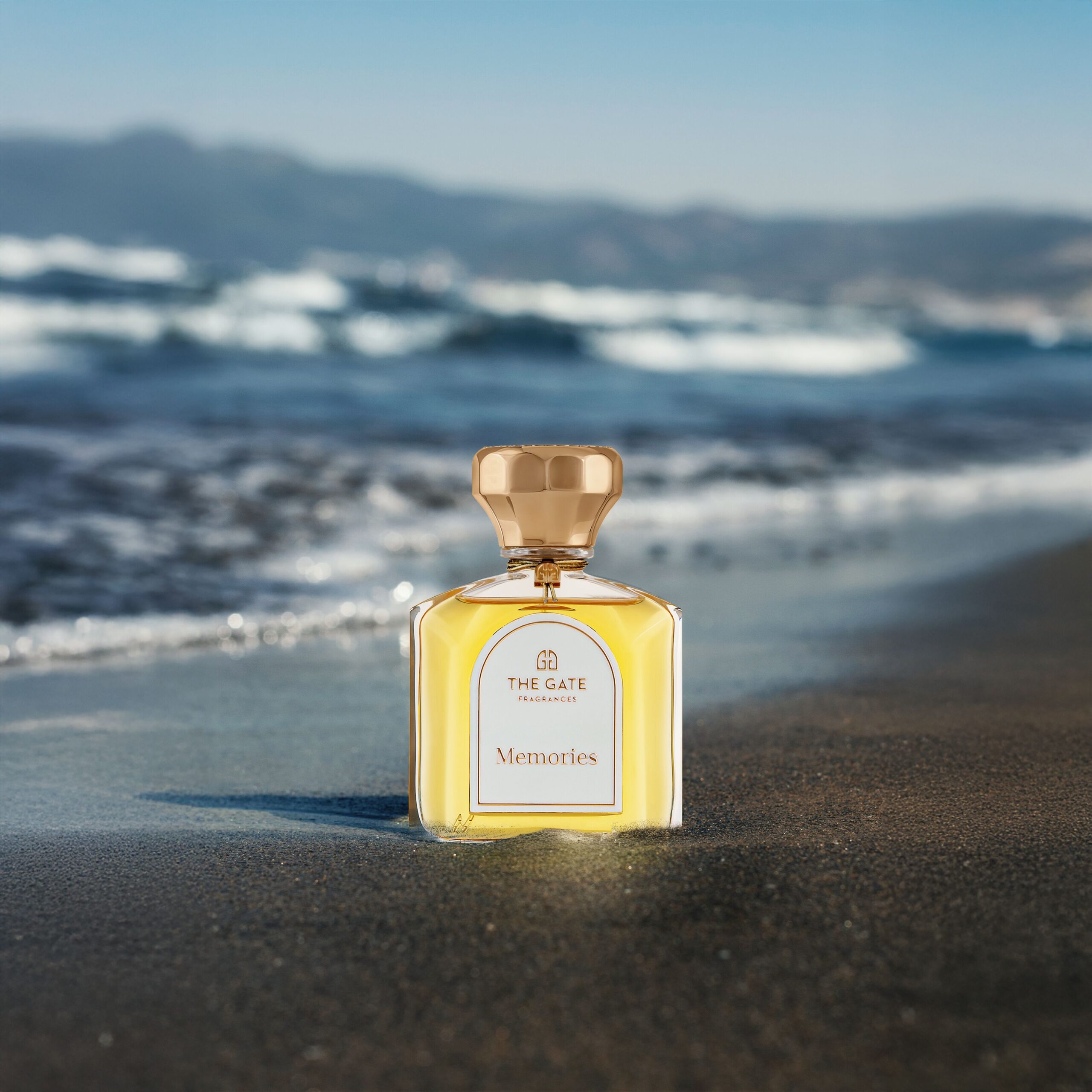 عطر ادکلن مِموریز اکستره دو پرفام د گیت فرگرنسز پاریس - Memories Extrait de Parfum The Gate Fragrances Paris - بررسی، قیمت و خرید