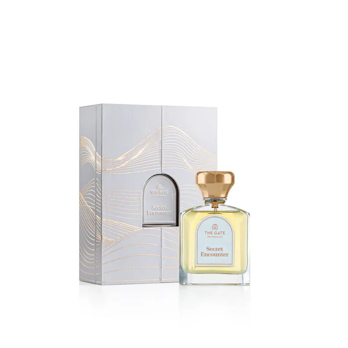 عطر ادکلن سیکرت انکانتر اکستریت د پارفوم د گیت فراگرنسس پاریس - Secret Encounter Extrait de Parfum The Gate Fragrances Paris - بررسی، قیمت و خرید
