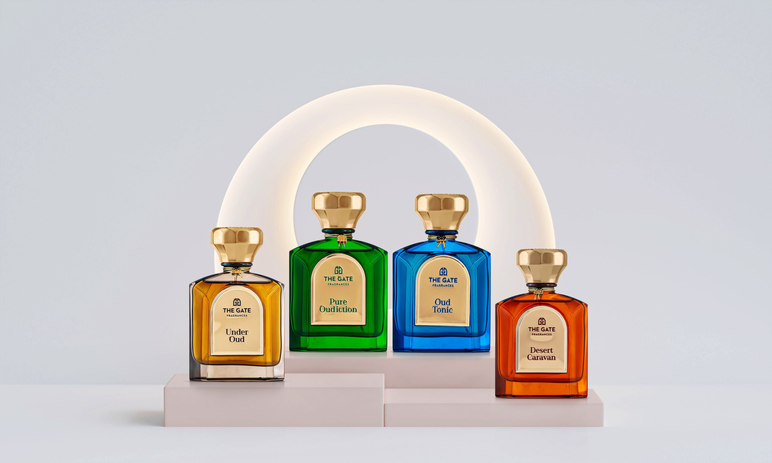عطر ادکلن پیور اوودیکشِن اکسترایت د پرفیوم د گیت فراگرنسز پاریس - Pure Oudiction Extrait de Parfum The Gate Fragrances Paris - بررسی، قیمت و خرید