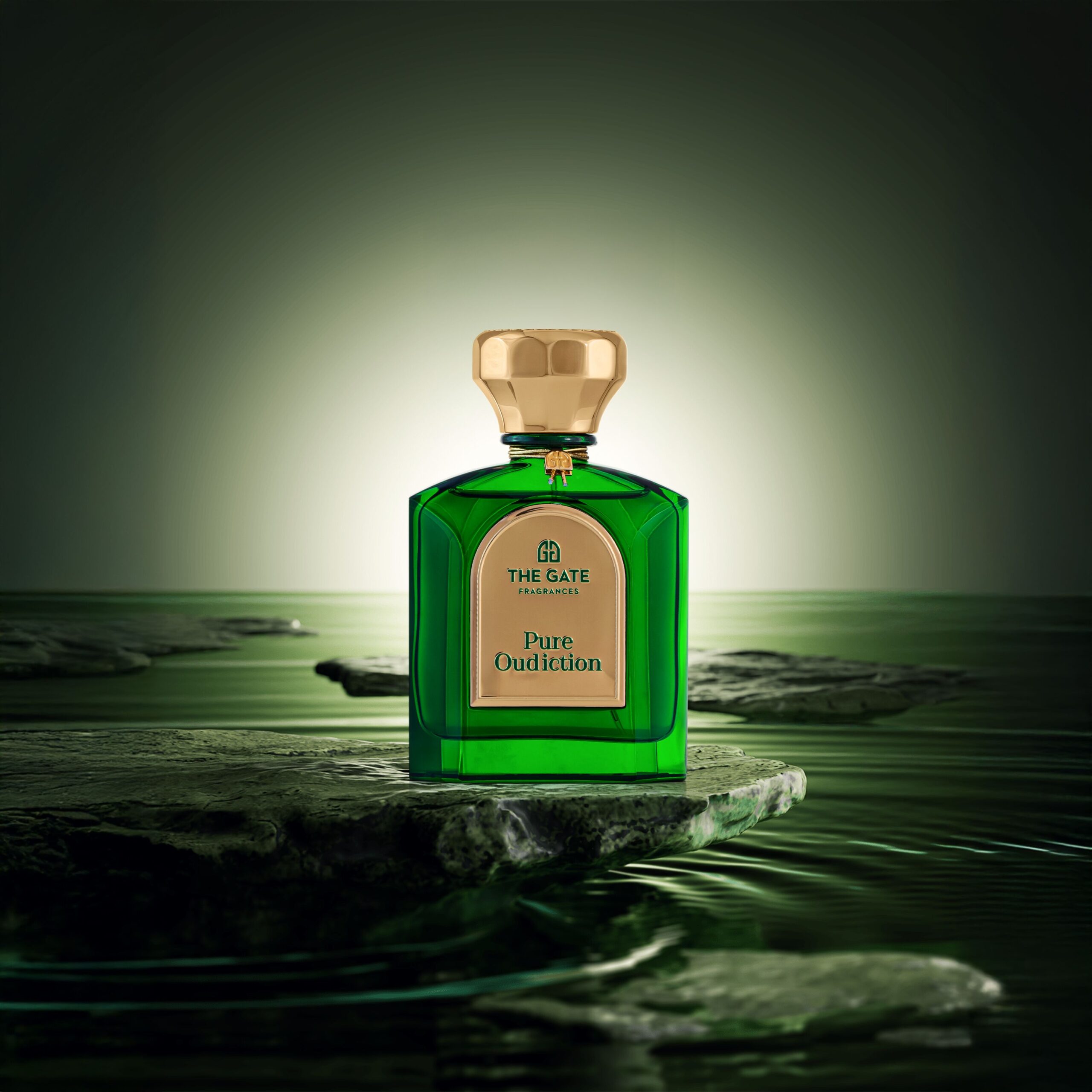 عطر ادکلن پیور اوودیکشِن اکسترایت د پرفیوم د گیت فراگرنسز پاریس - Pure Oudiction Extrait de Parfum The Gate Fragrances Paris - بررسی، قیمت و خرید