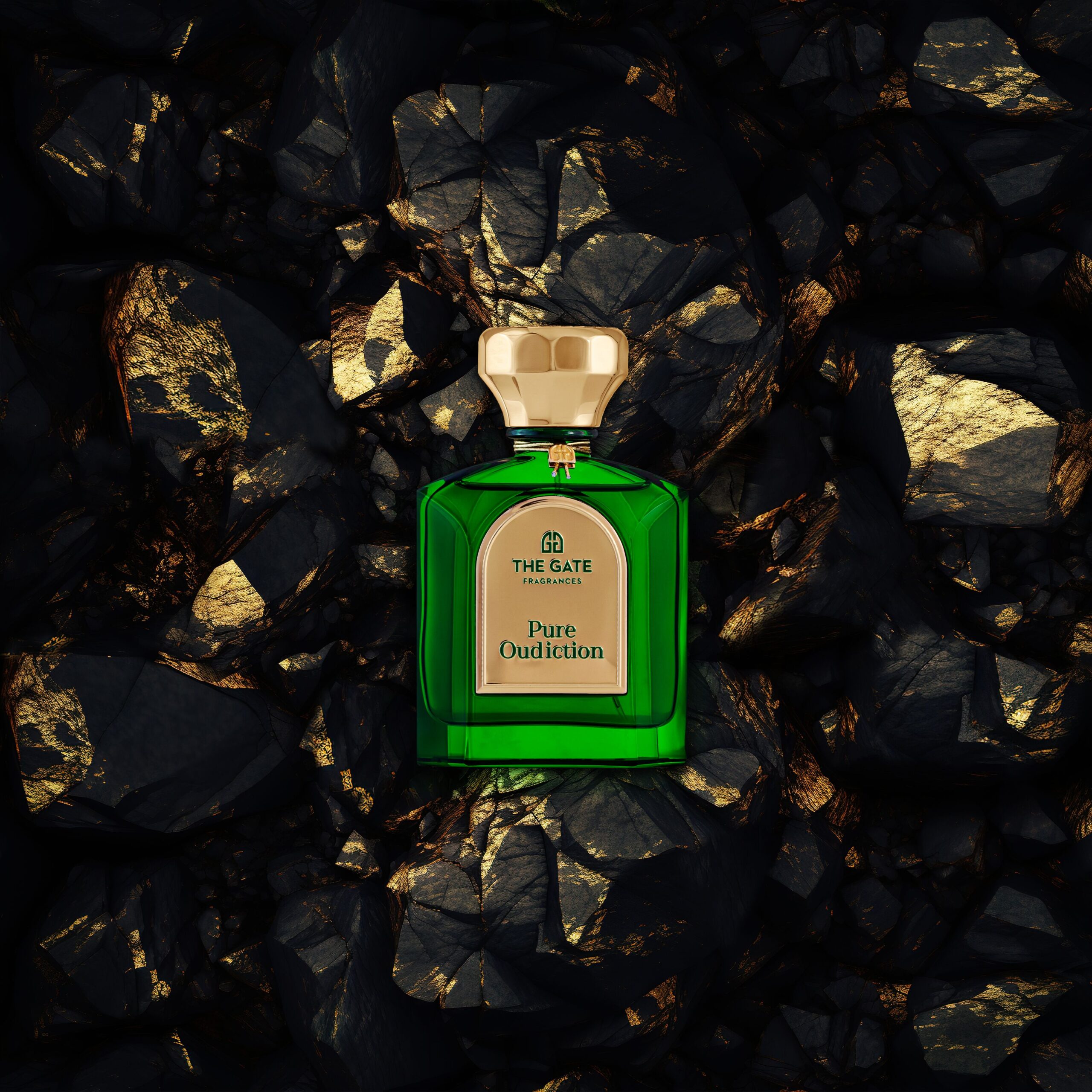 عطر ادکلن پیور اوودیکشِن اکسترایت د پرفیوم د گیت فراگرنسز پاریس - Pure Oudiction Extrait de Parfum The Gate Fragrances Paris - بررسی، قیمت و خرید
