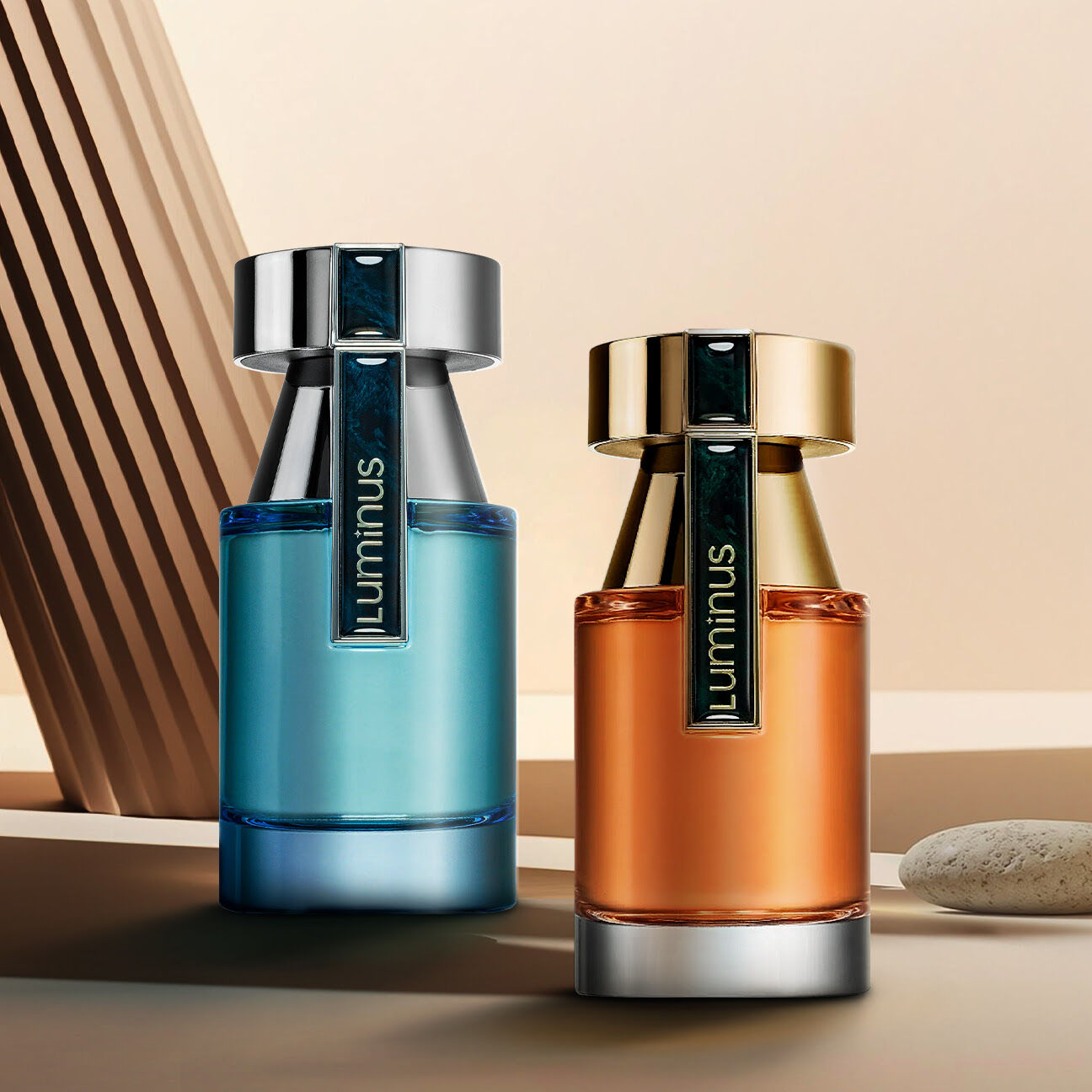 عطر ادکلن لومینوس پور هوم رو بروکا - Luminus Pour Homme Rue Broca - بررسی، قیمت و خرید