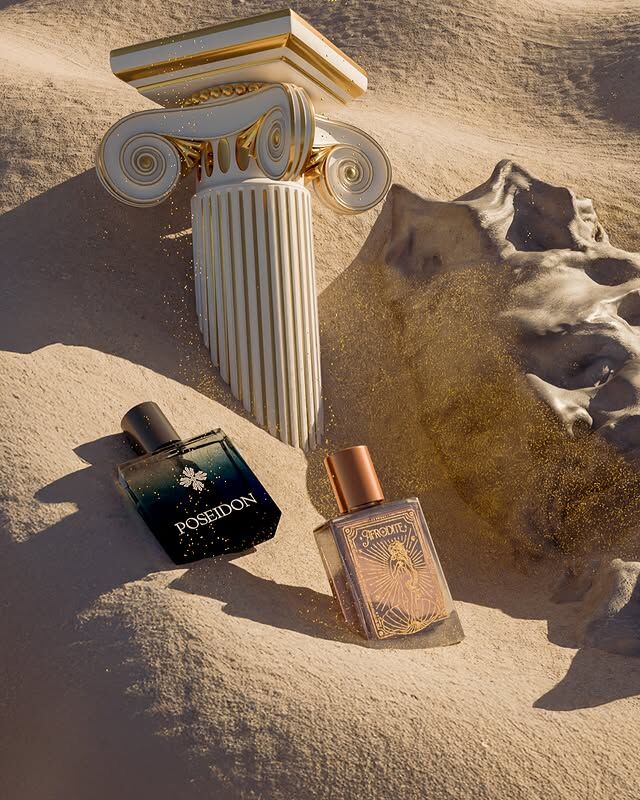 عطر ادکلن پوسایدون یاسمن بیوتی - Poseidon Yasmin Beauty - بررسی، قیمت و خرید