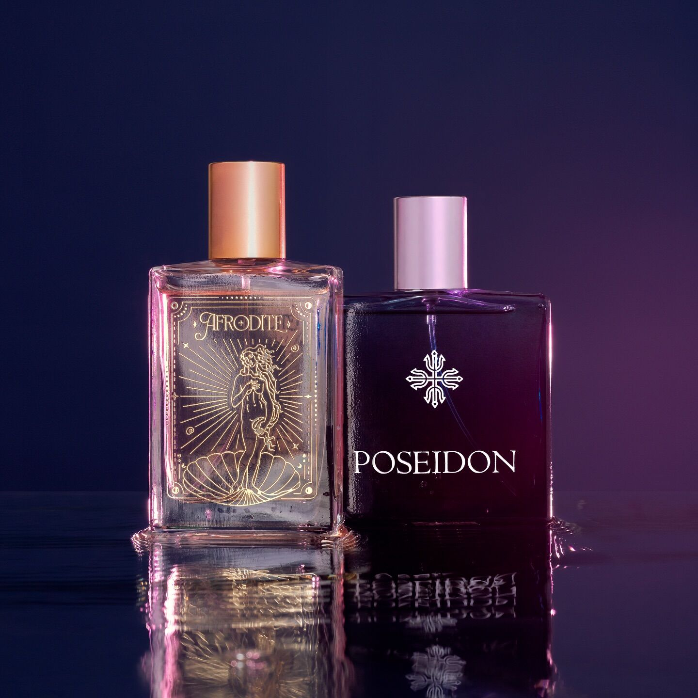 عطر ادکلن پوسایدون یاسمن بیوتی - Poseidon Yasmin Beauty - بررسی، قیمت و خرید