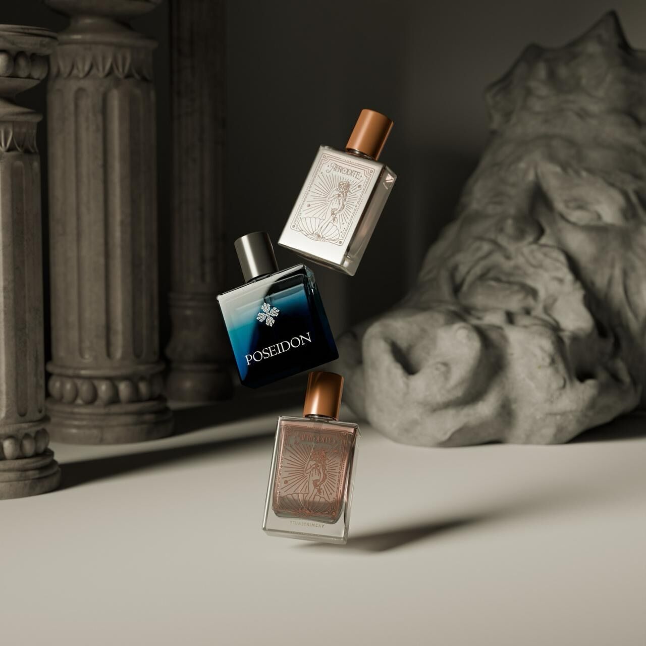 عطر ادکلن پوسایدون یاسمن بیوتی - Poseidon Yasmin Beauty - بررسی، قیمت و خرید