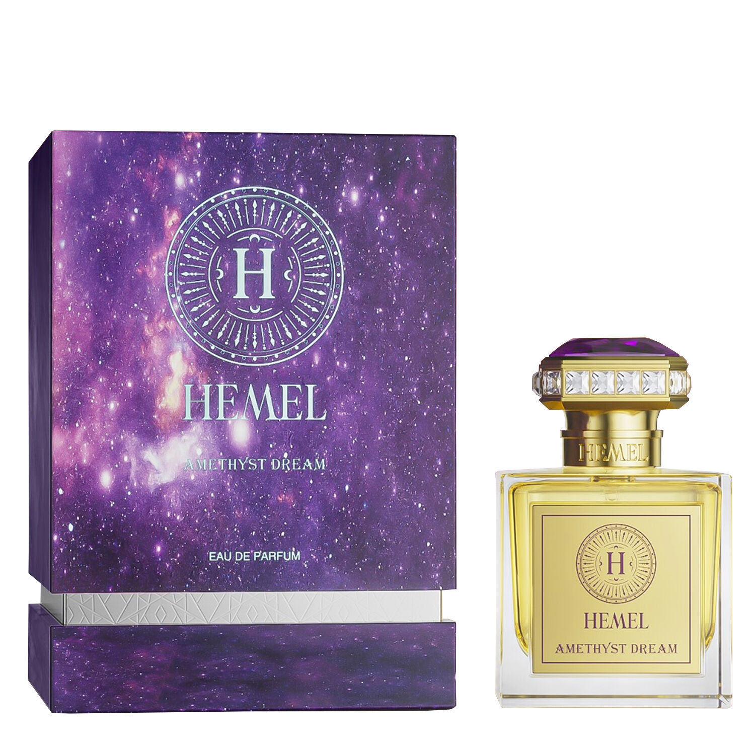 عطر ادکلن آمتیست دریم همل پاریس - Amethyst Dream Hemel Paris - بررسی، قیمت و خرید