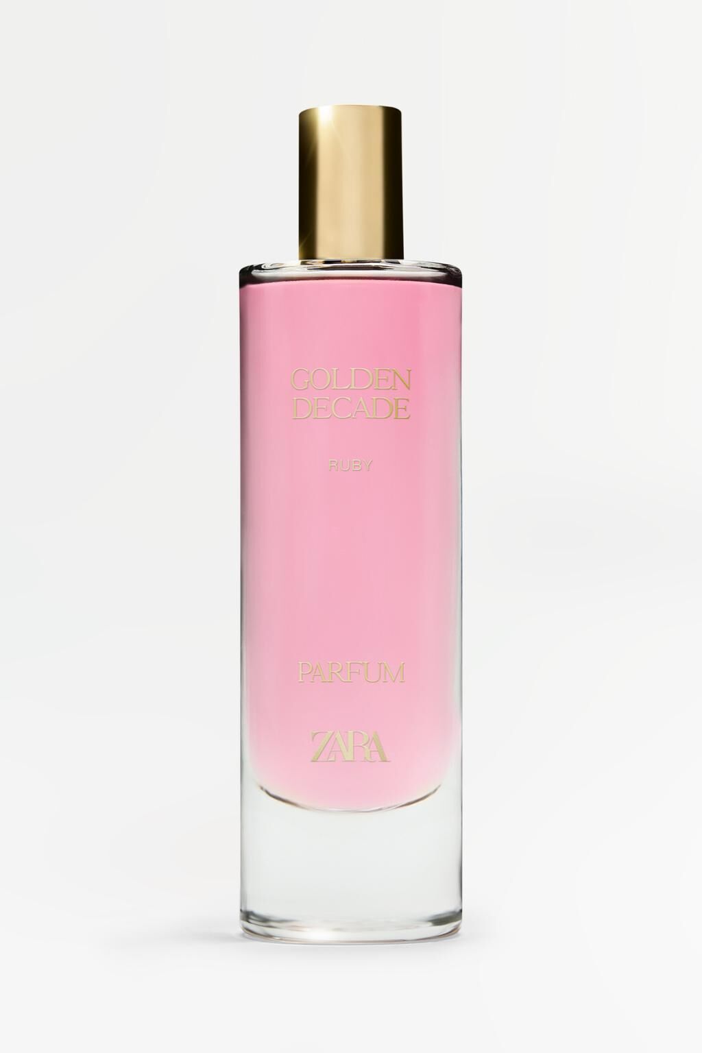 عطر ادکلن گلدن دکید روبی زارا - Golden Decade Ruby Zara - بررسی، قیمت و خرید