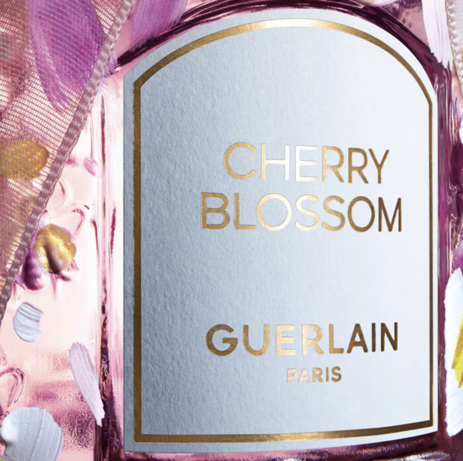 عطر ادکلن چری بلوسوم میلیسیم دو هزار و بیست و پنج گرلن - Cherry Blossom Millésime 2025 Guerlain - بررسی، قیمت و خرید