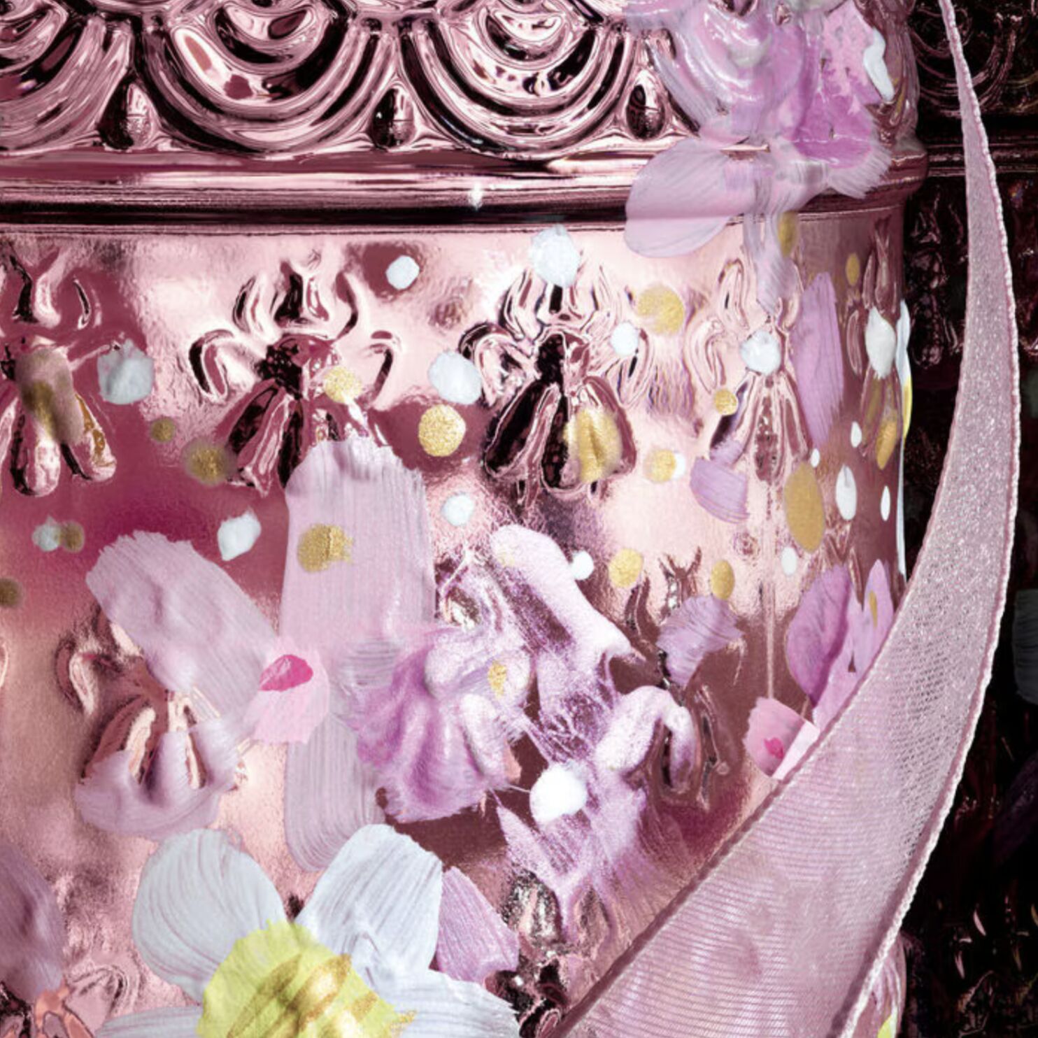 عطر ادکلن چری بلوسوم میلیسیم دو هزار و بیست و پنج گرلن - Cherry Blossom Millésime 2025 Guerlain - بررسی، قیمت و خرید