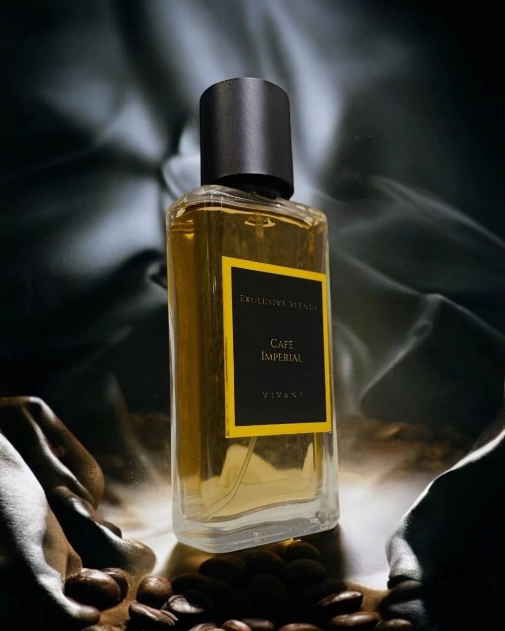 عطر ادکلن کافه امپریال ویوانت کاسمتیکاس - Café Impérial VIVANT Cosméticos - بررسی، قیمت و خرید