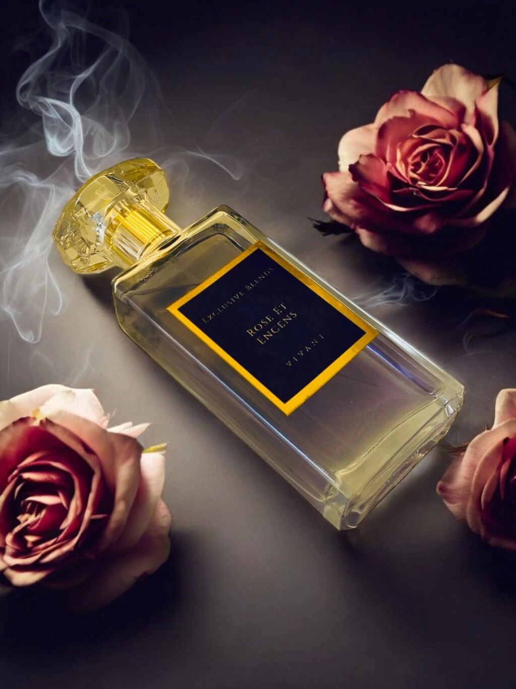 عطر ادکلن روزه اِت انس ویوانت کازمتیک - Rosé Et Encens VIVANT Cosméticos - بررسی، قیمت و خرید
