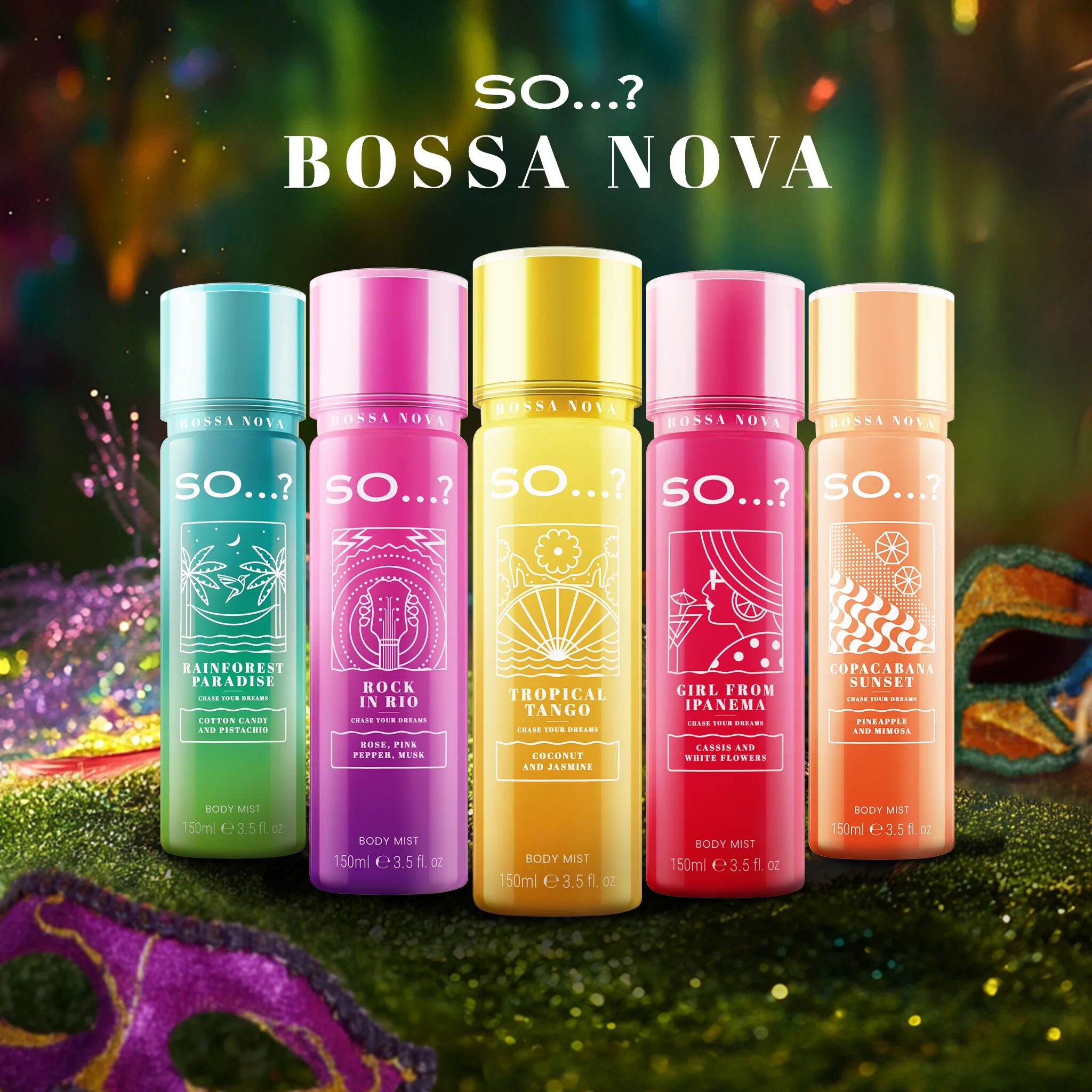 عطر ادکلن تروپیکال تَنگو سو؟ - Tropical Tango So...? - بررسی، قیمت و خرید