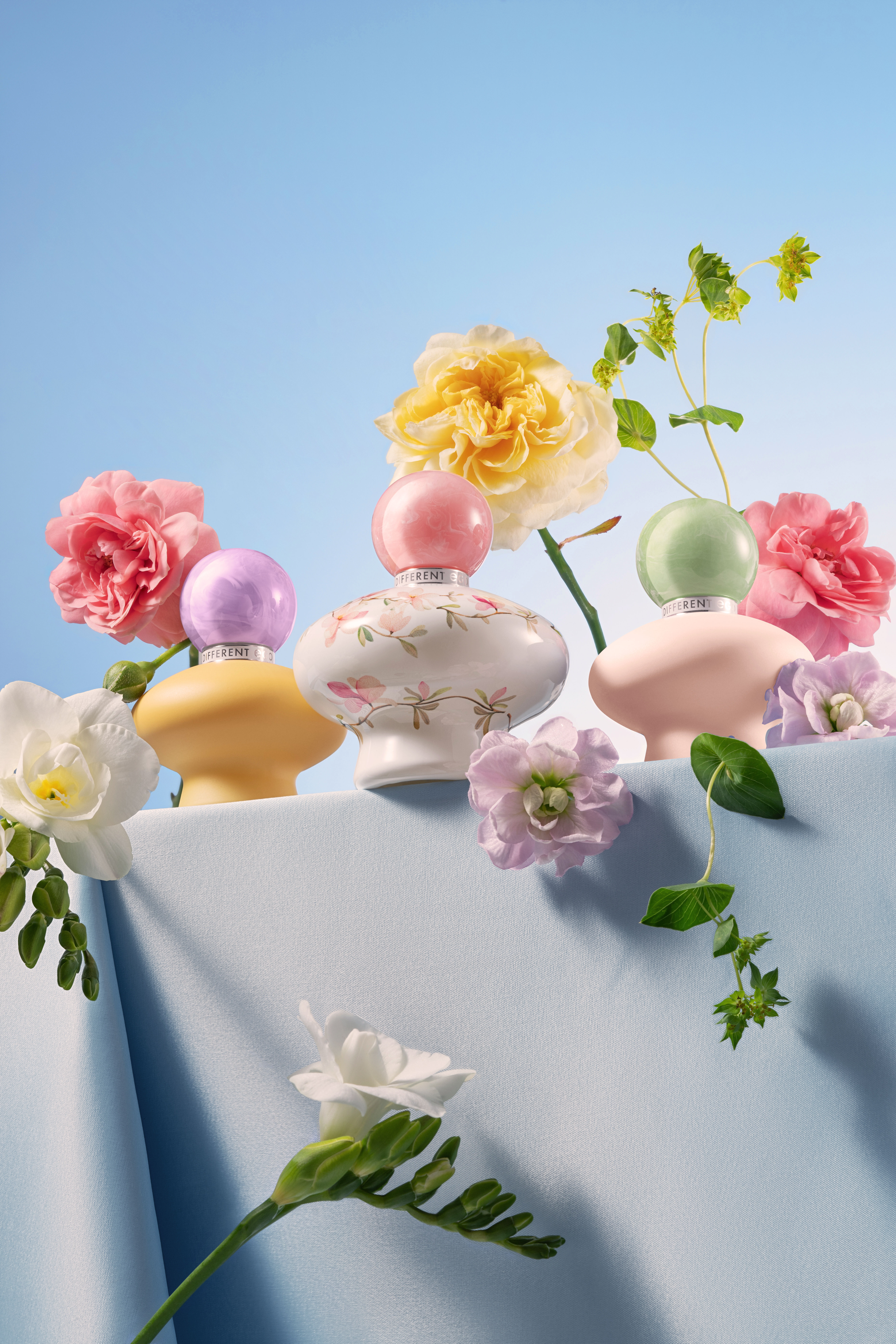 عطر ادکلن لاو می دیفرنت ایگو - Love Me Different Ego - بررسی، قیمت و خرید