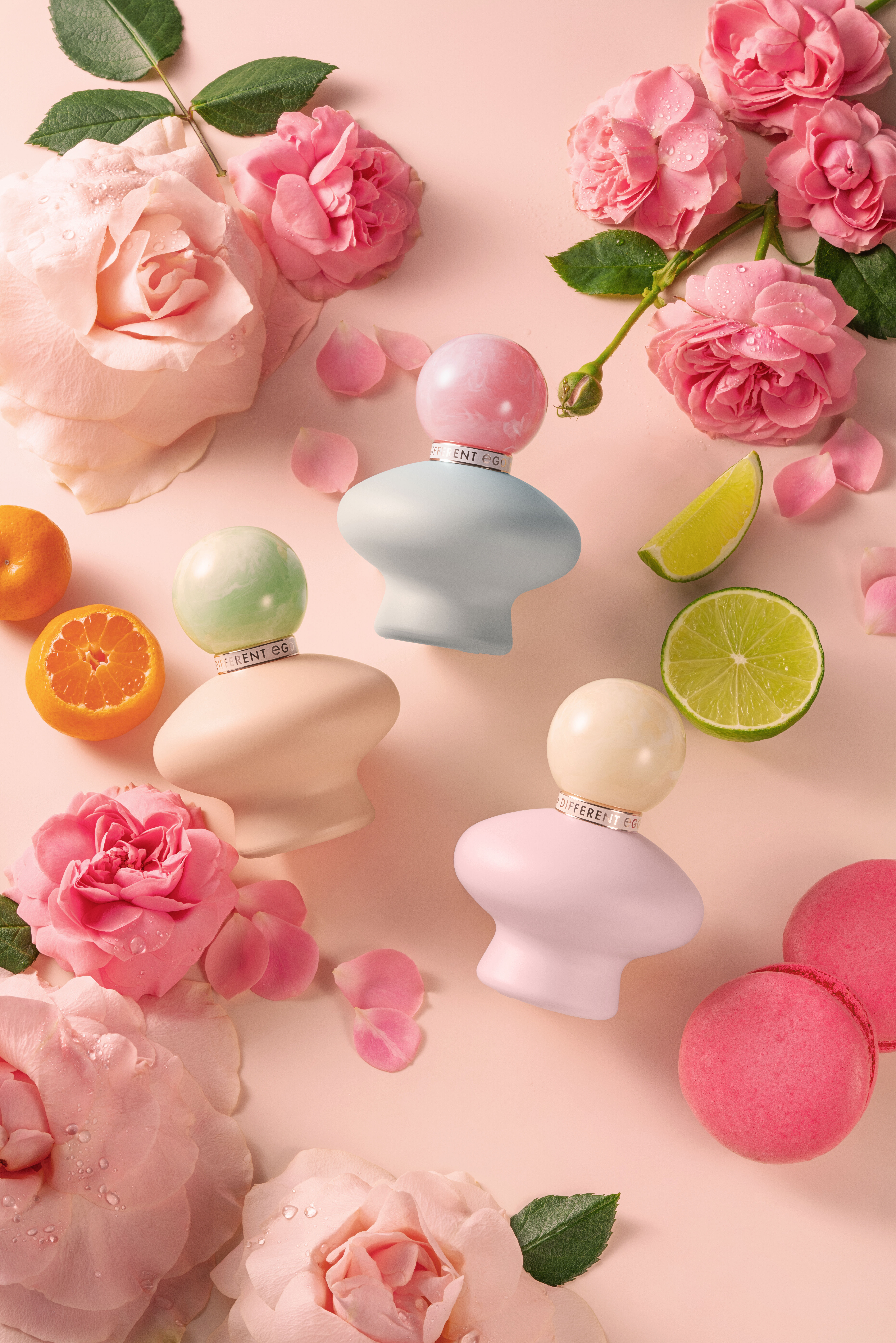 عطر ادکلن لاو می دیفرنت ایگو - Love Me Different Ego - بررسی، قیمت و خرید